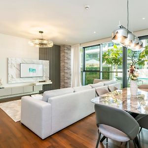 Deluxe Appartement met Twee Slaapkamers